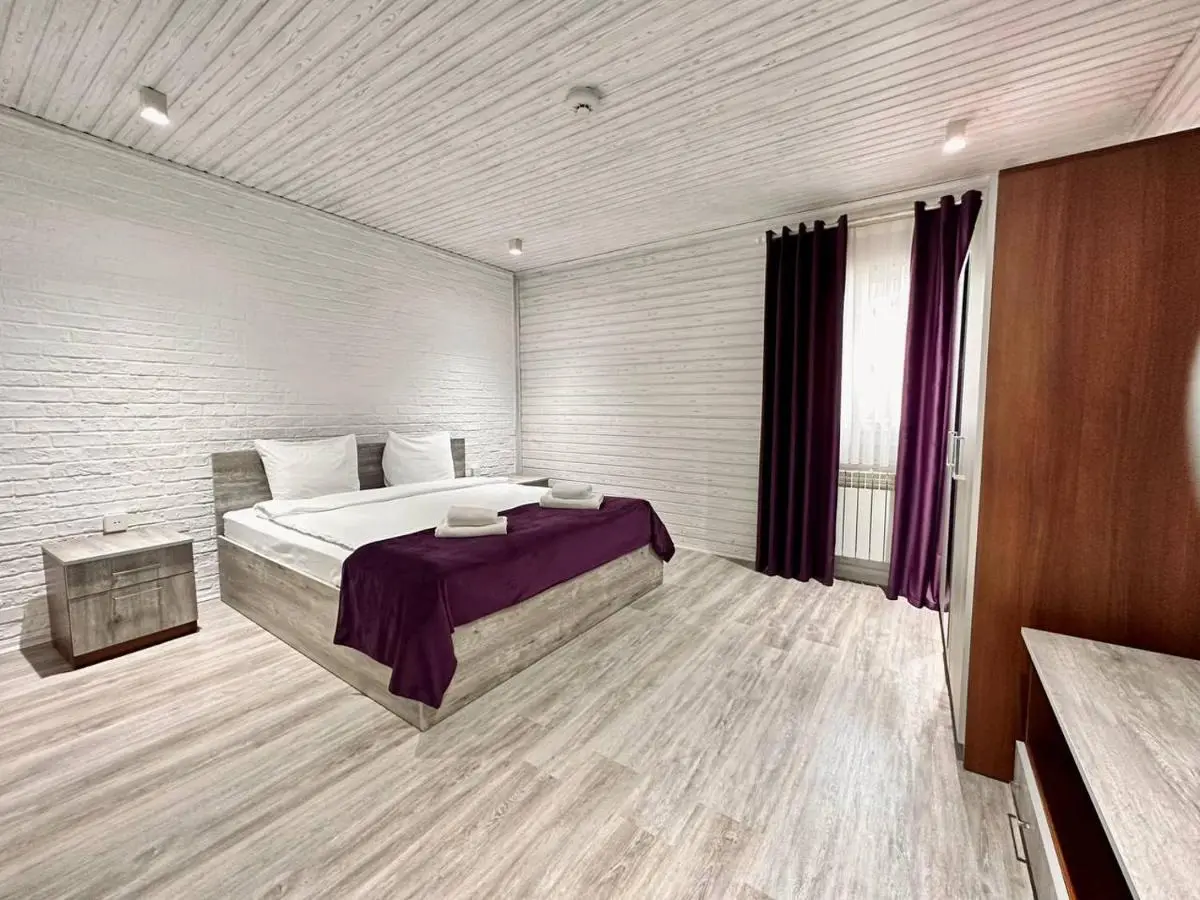 Deluxe Park Qusar Resort & Spa Hotel