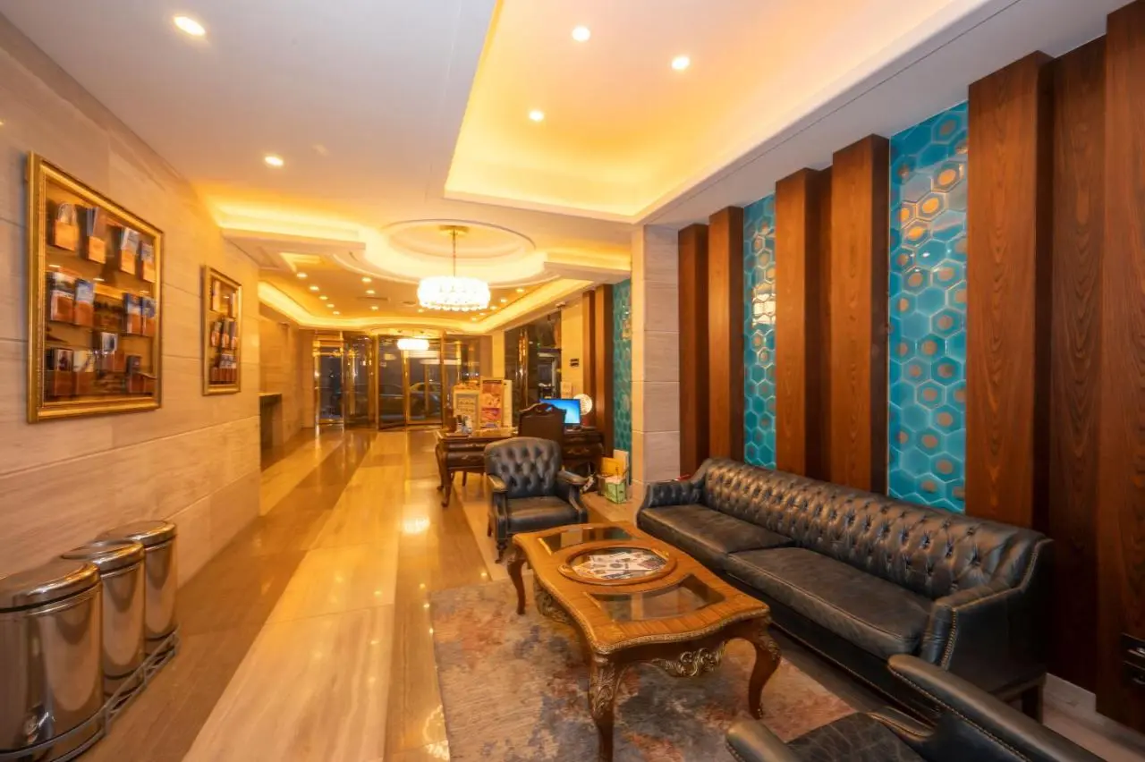 Ramada By Wyndham Istanbul Pera