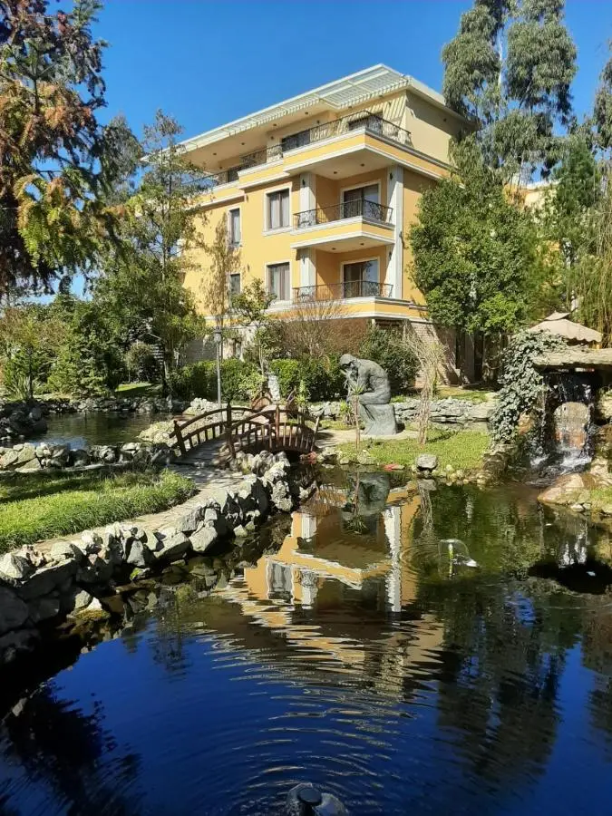 Happy Days in Dreamland Oasis