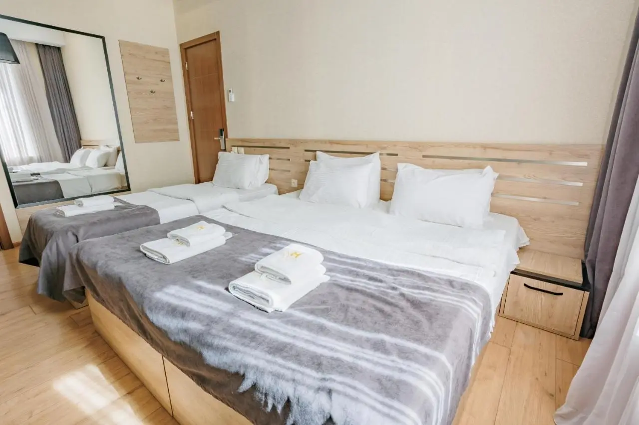 City Heart Hotel