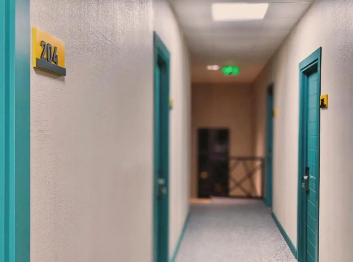 Green Rooms