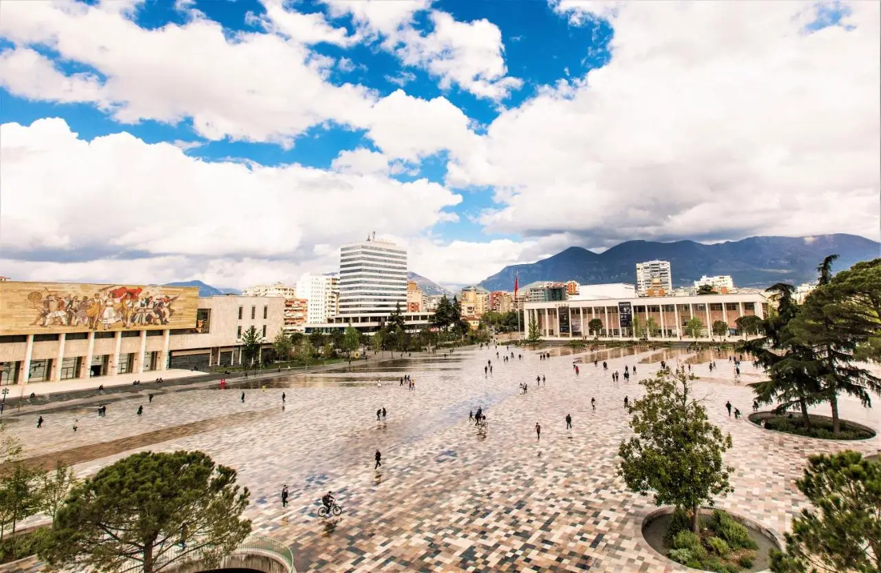 Tirana International Hotel & Conference Center