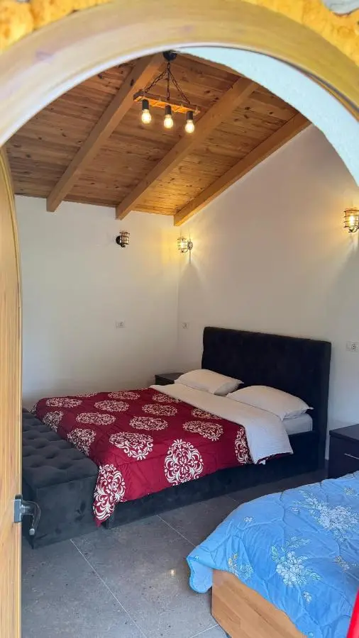 Windmill Shkodra Gesthouse Camping & Grill