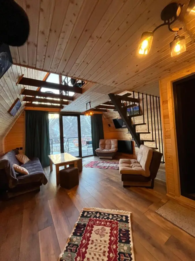 Kazbegi Harmony Cottages