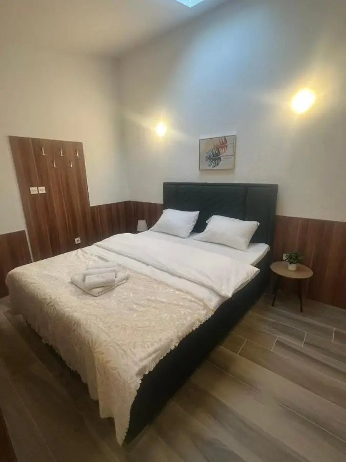 Hotel Piramida Sunca