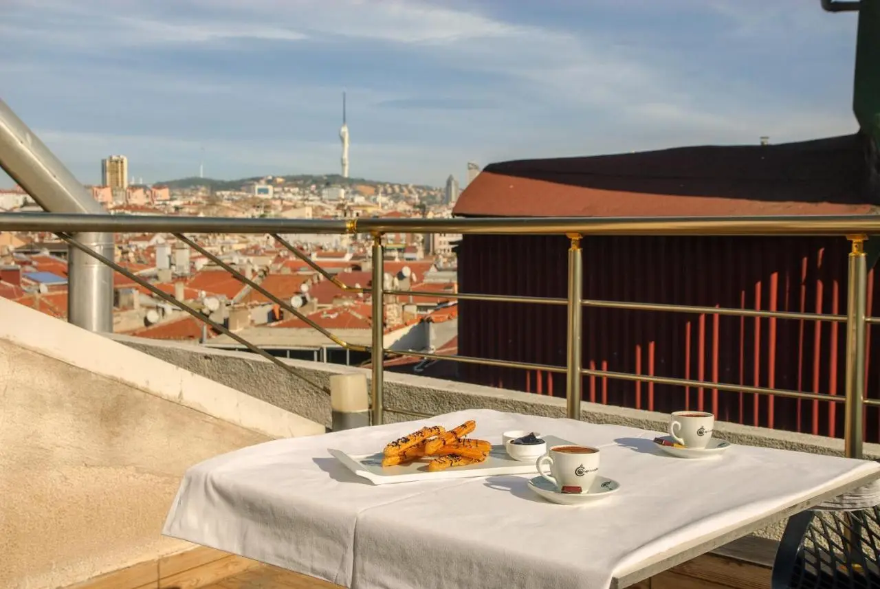 Hotel Bossuite Kadikoy