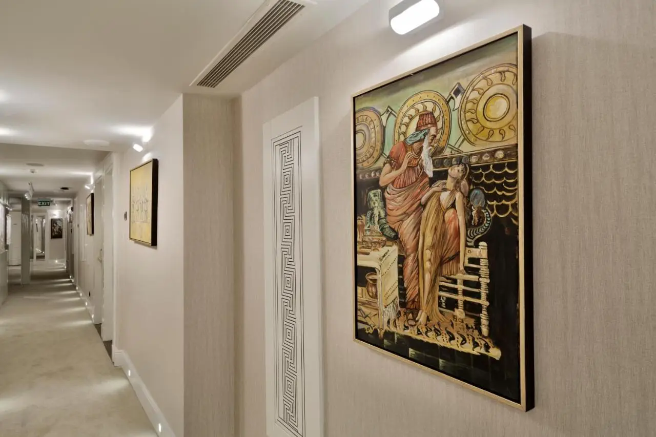 Golden Age Hotel Taksim