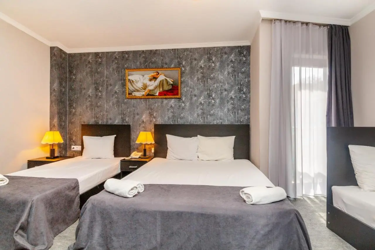 Hotel Marlyn