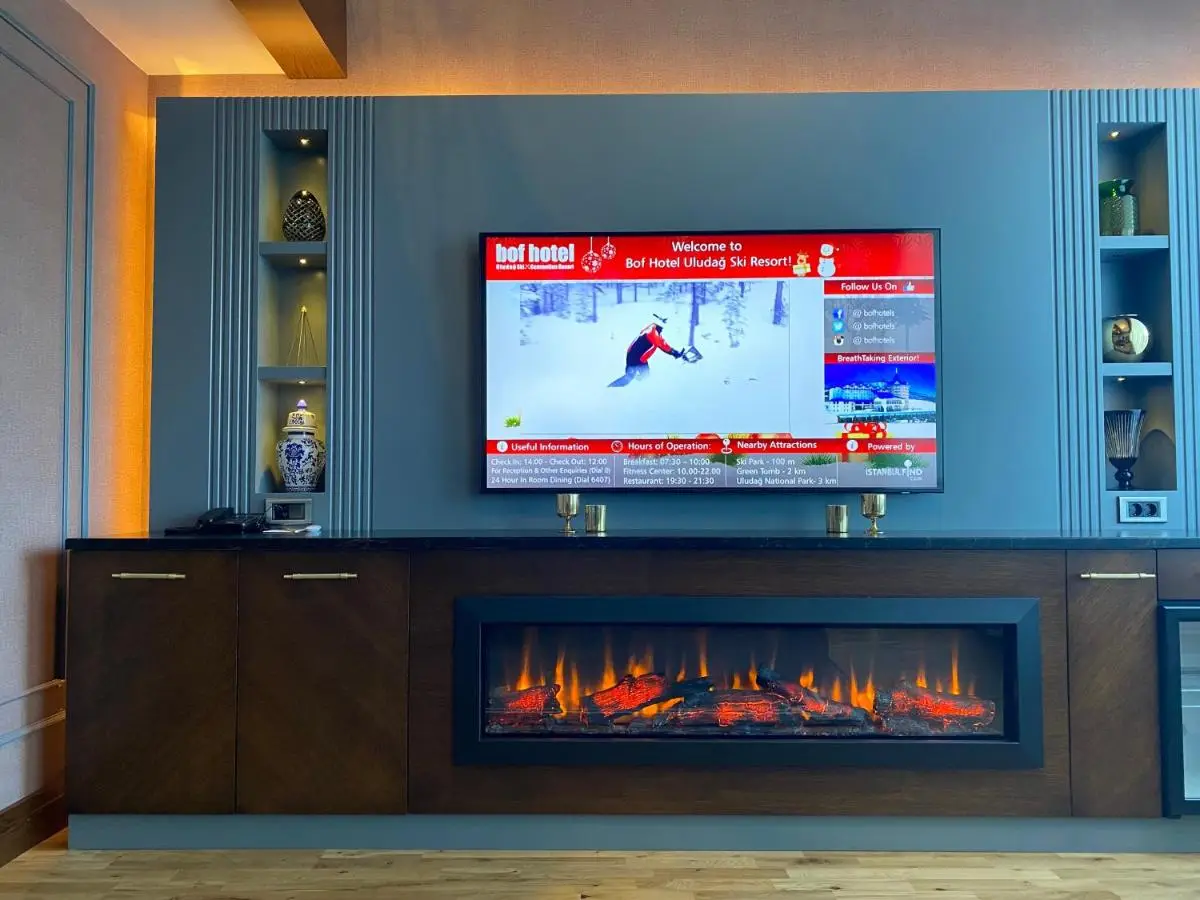 Bof Hotels Uludağ Ski&Luxury Resort All Inclusive