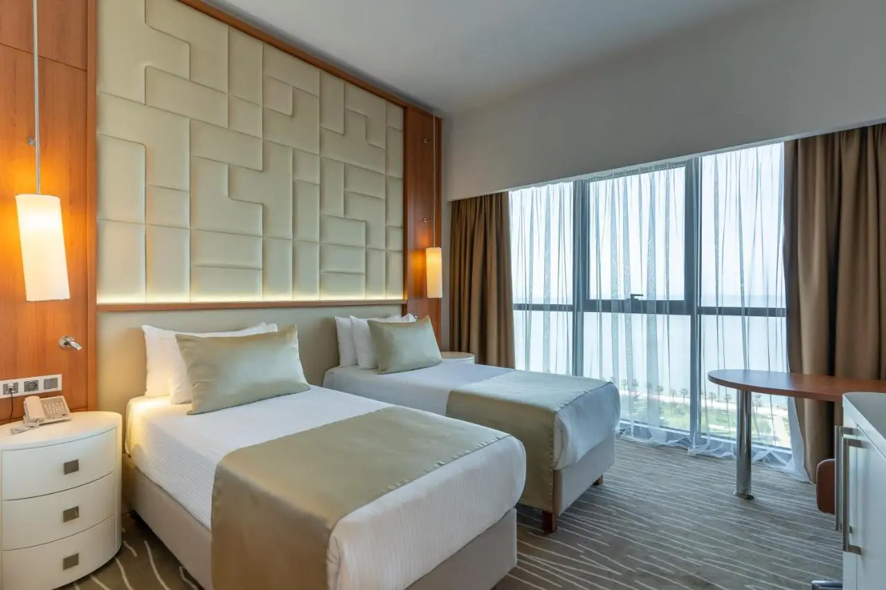 Grand Bellagio Hotel Batumi
