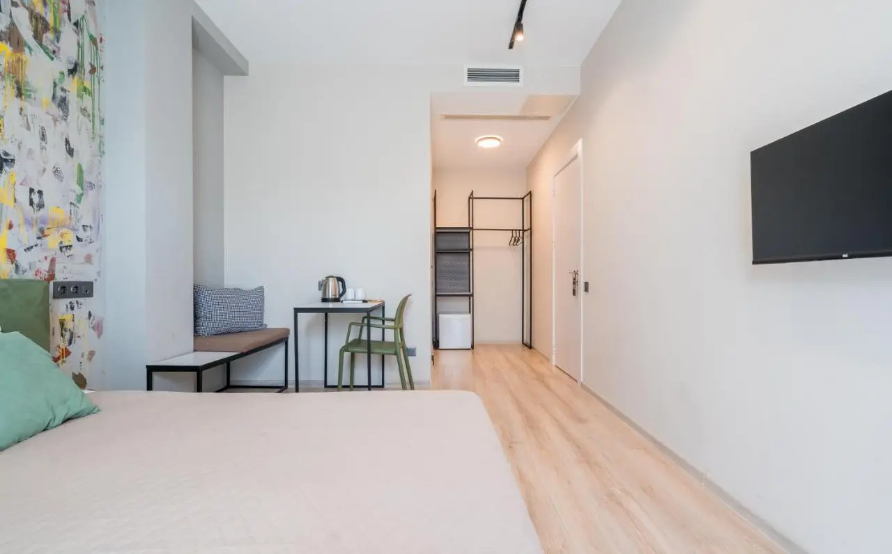 Doors Boutique Hotel