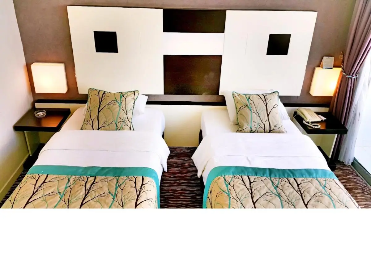 Blue Garden Hotel