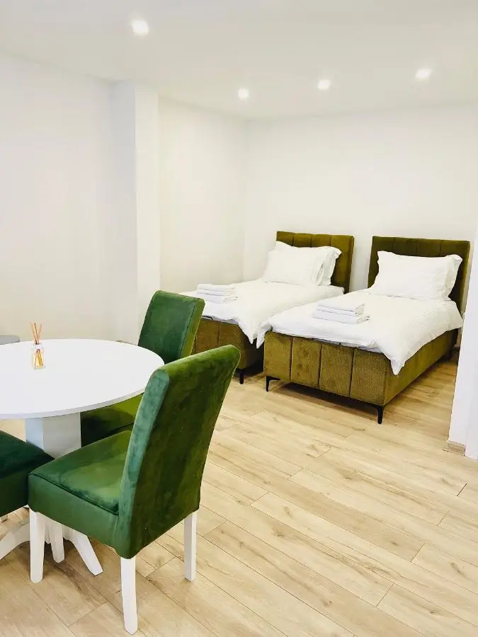 AMARIS Suites Sarajevo