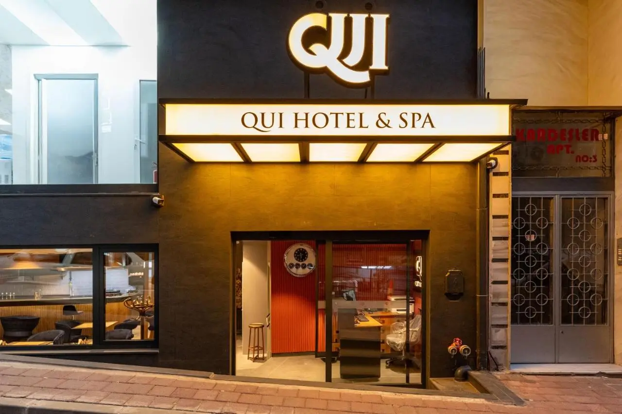 QUİ Hotel&SPA