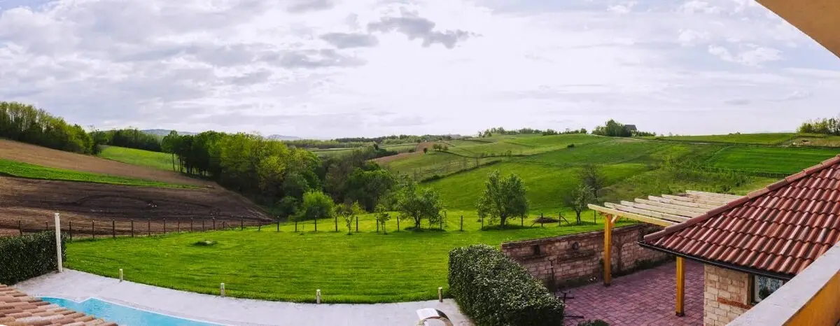 Villa Provence for 8 Persons