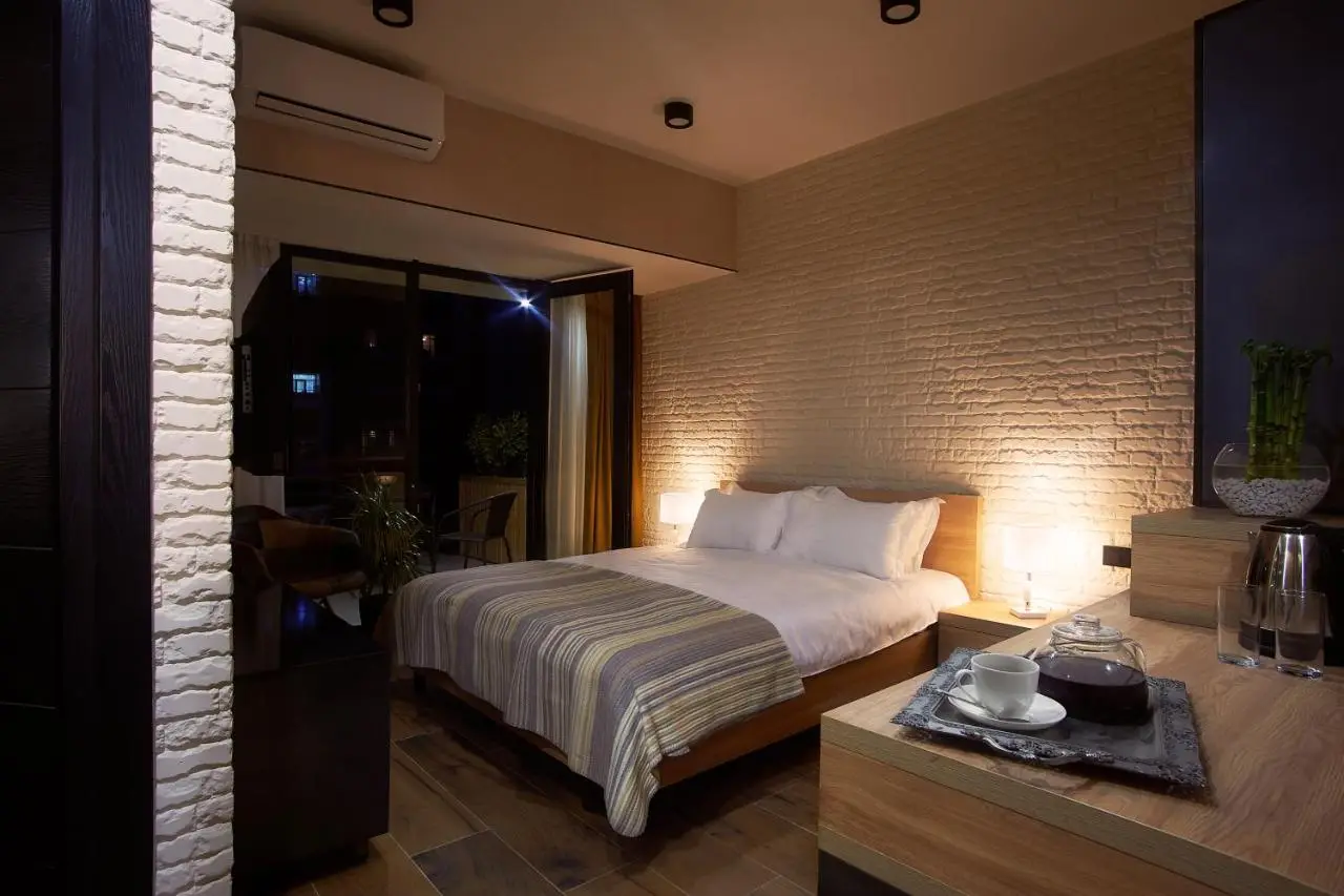 Green Boutique Hotel