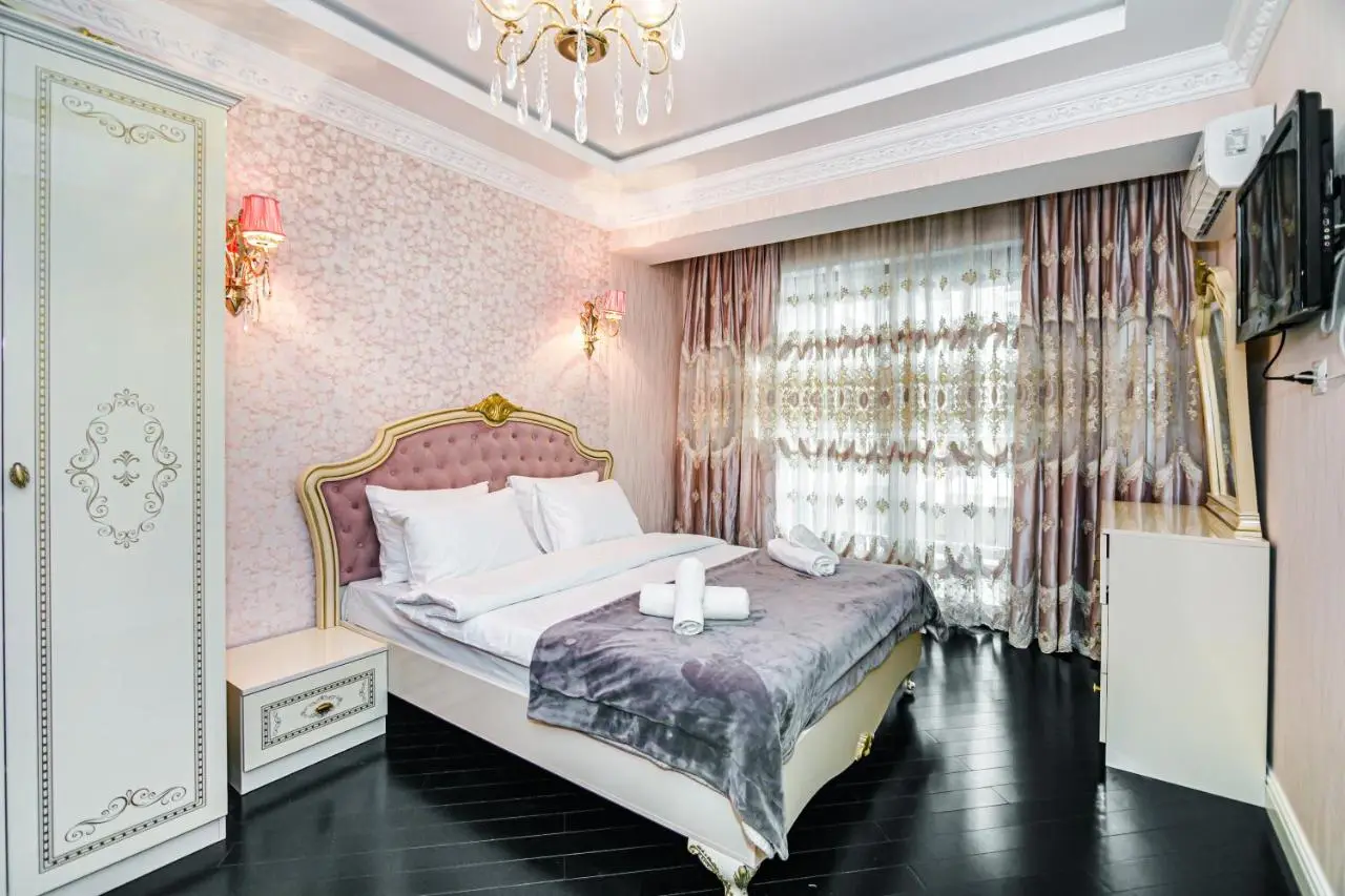 Park Azure Deluxe Apartment By Baku Housing