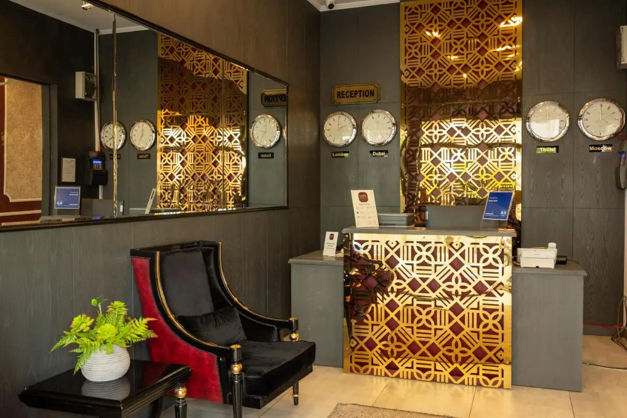 Denis Hotel Tbilisi