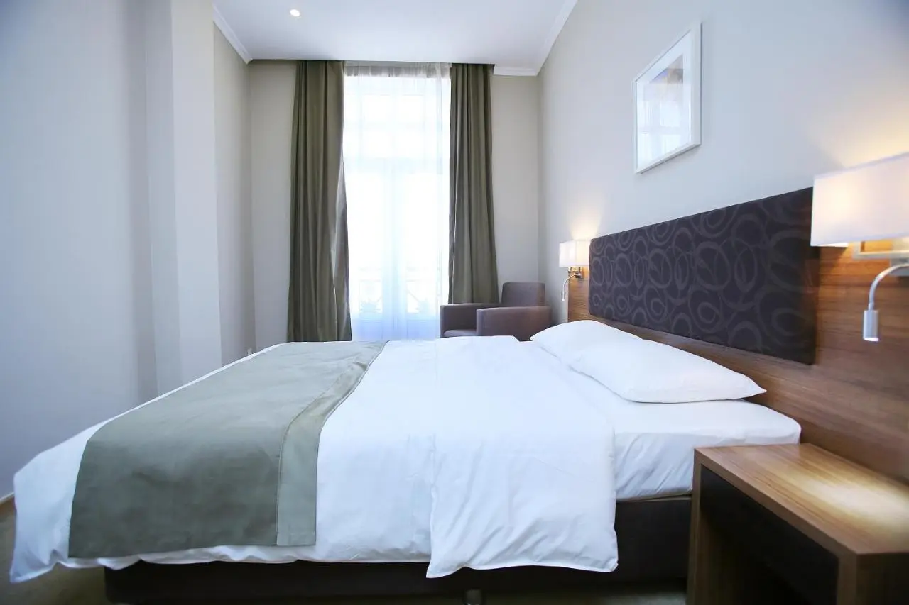 Tskaltubo Plaza Hotel