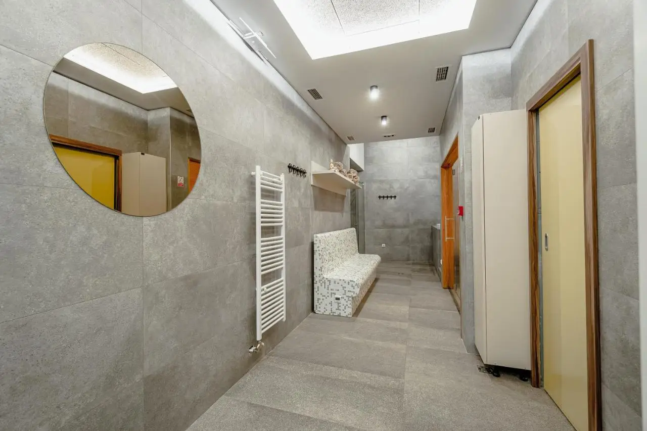 Aparthotel RAJSKA