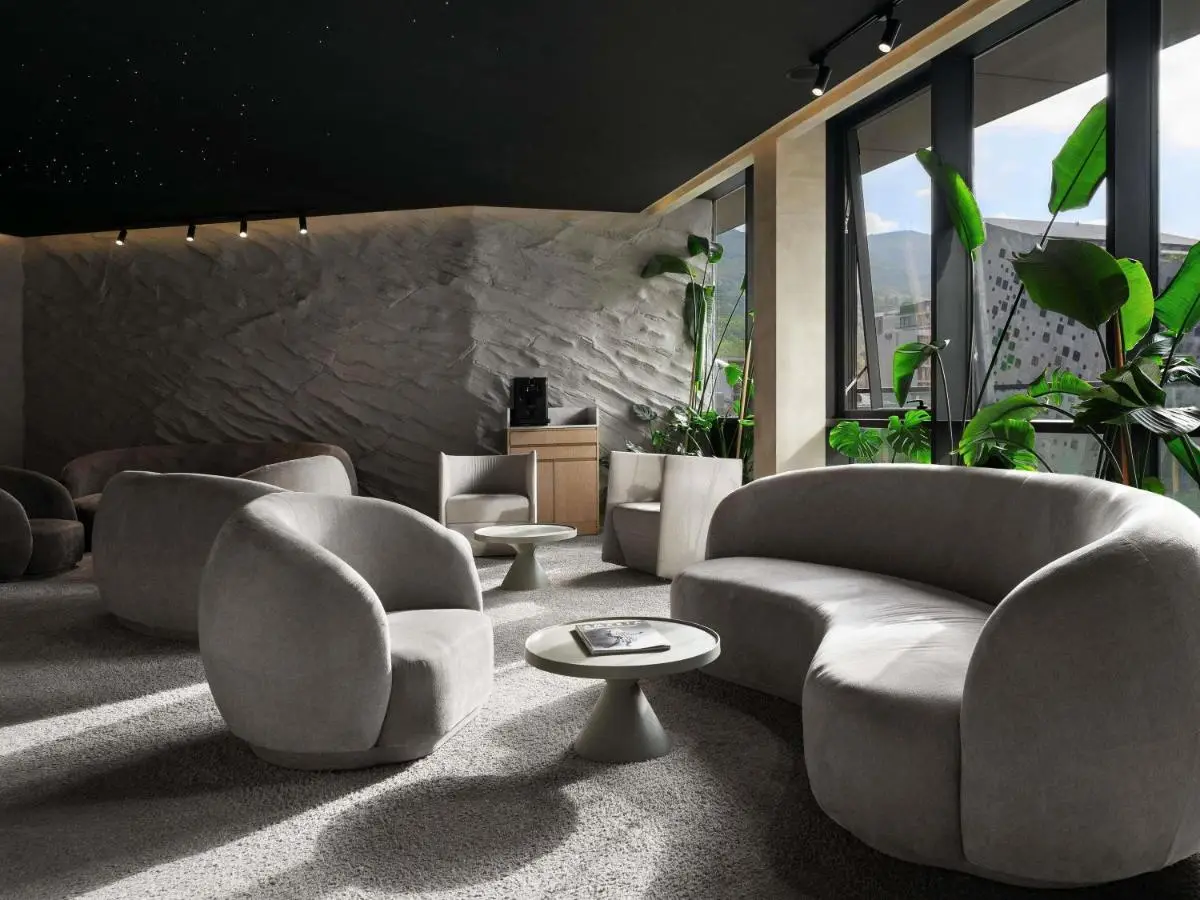 Pullman Tbilisi Axis Towers