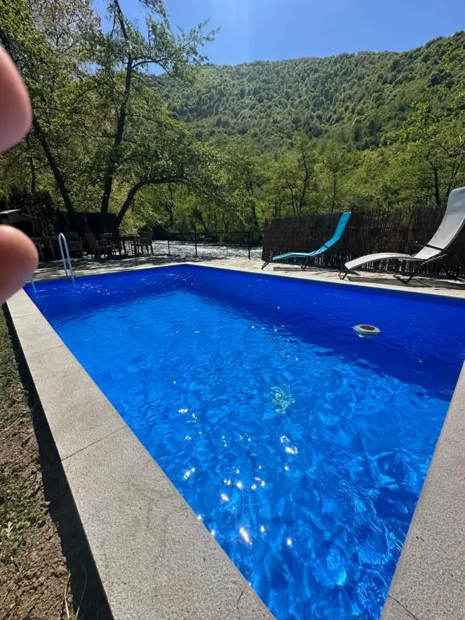 Paradise on the Vrbas River