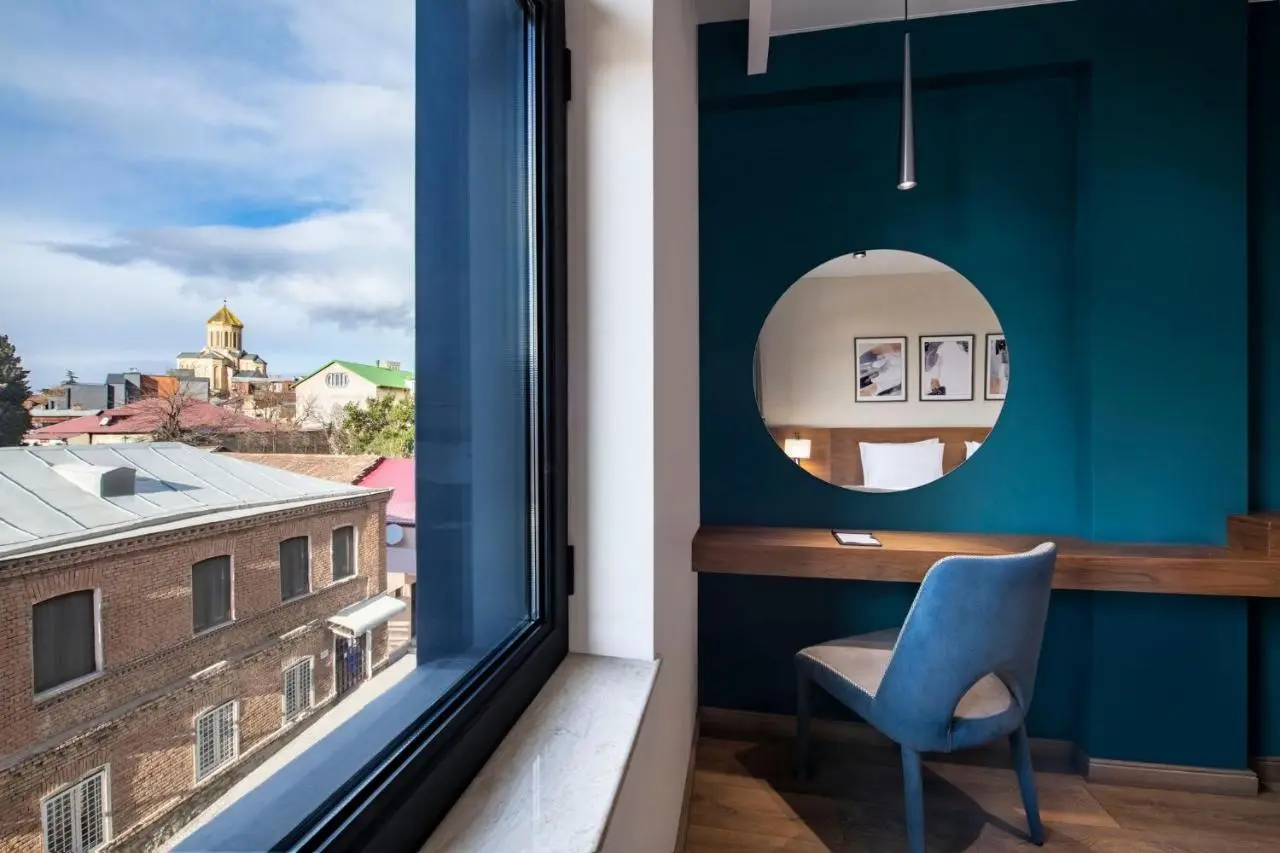 Clocks Hotel Tbilisi