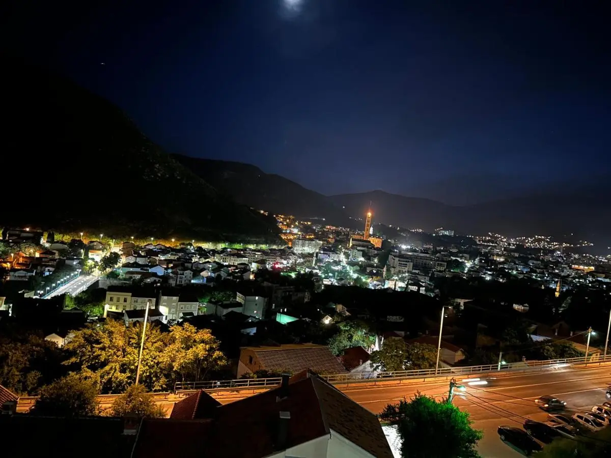 Sky hill residence Mostar