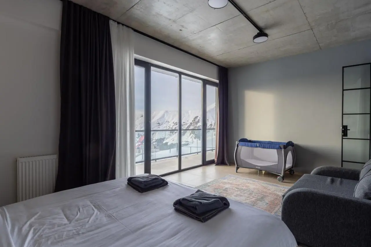 New Gudauri View Hotel