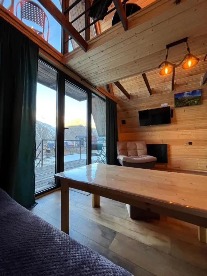 Kazbegi Harmony Cottages
