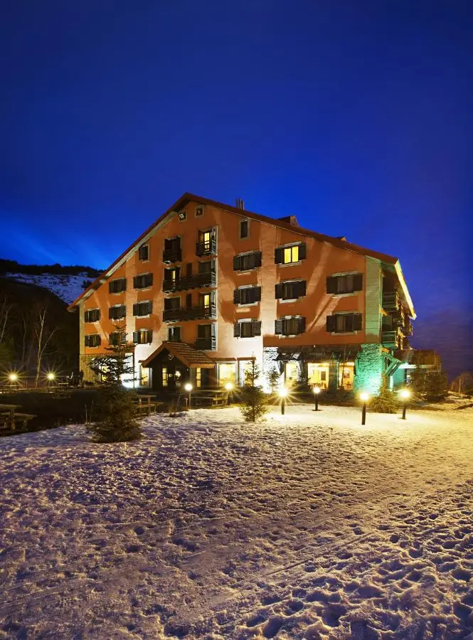 Dedeman Palandoken Ski Lodge Hotel