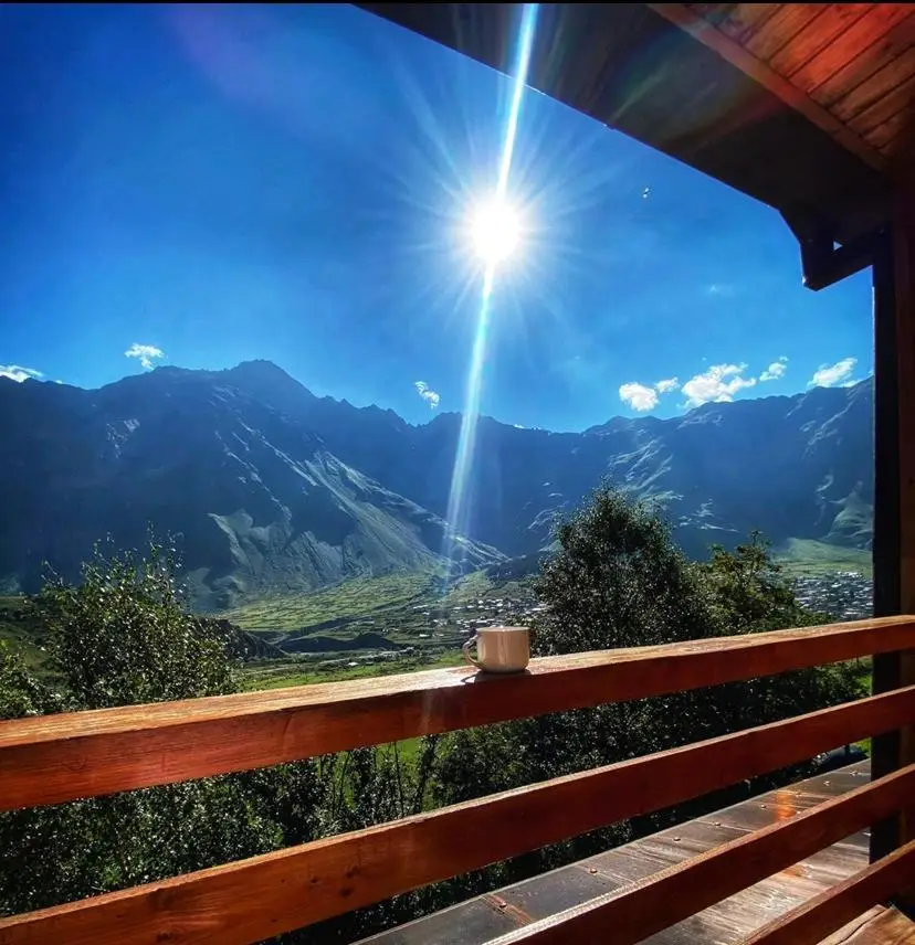 My Space Kazbegi