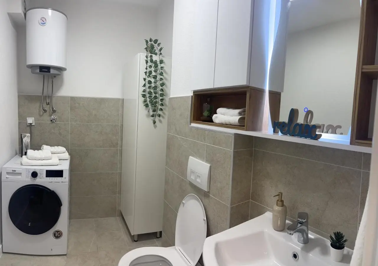 Luxury Apartment Suljic