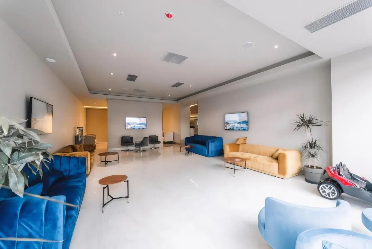Sunset Apartments Orbi City Batumi