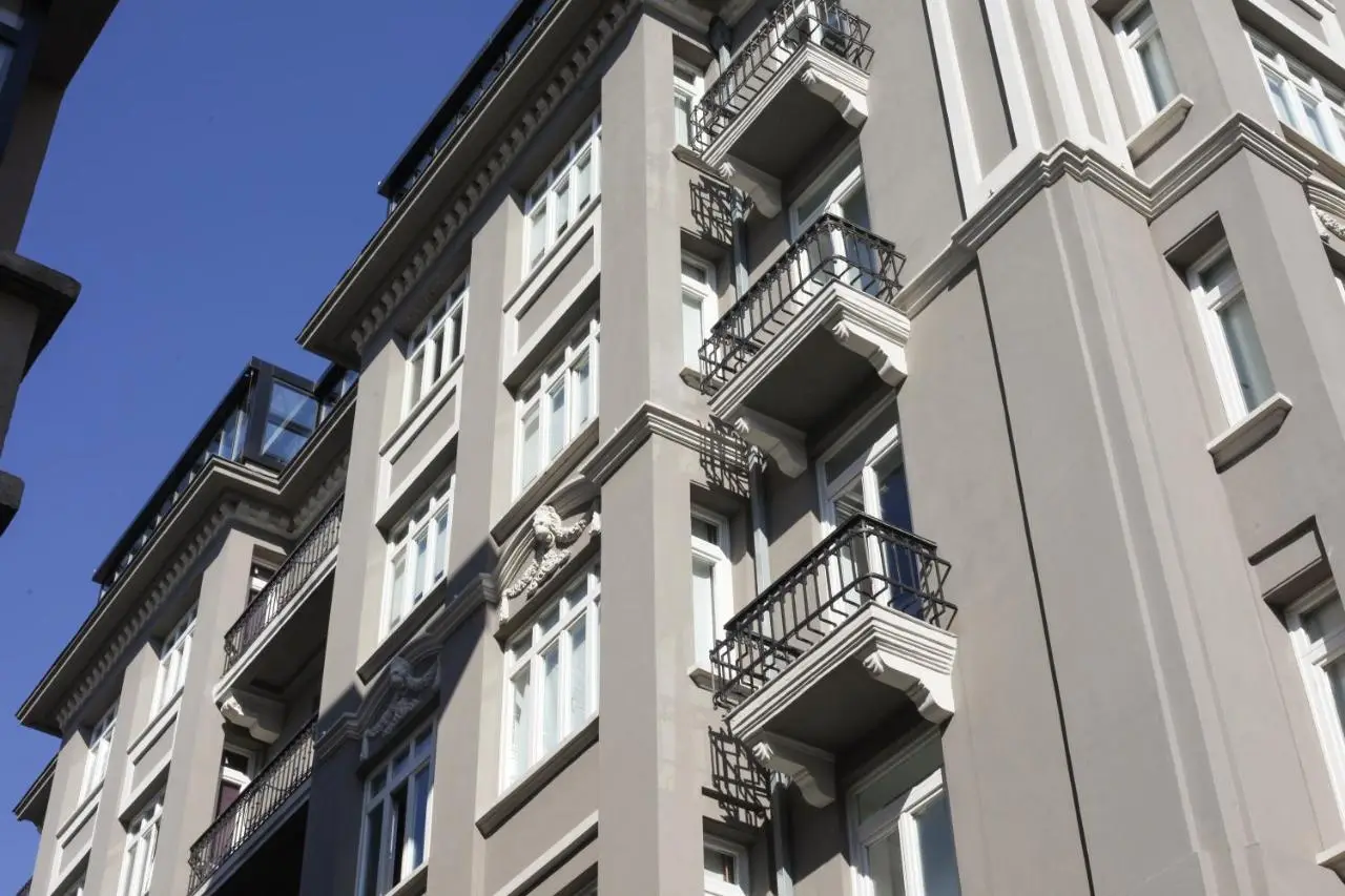 The Central House Istanbul Taksim