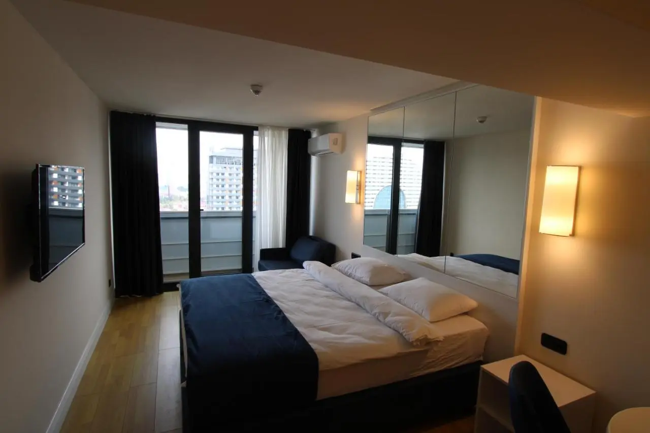 Orbi City Towers Batumi