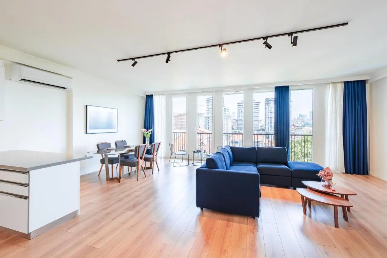 Homie Suites - Luxury Apartments in Maçka