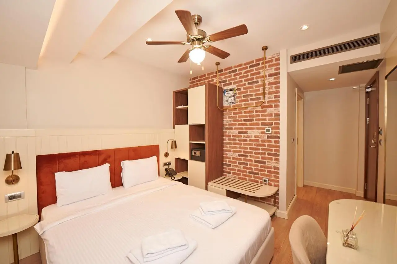 Saratoga Hotel Sultanahmet