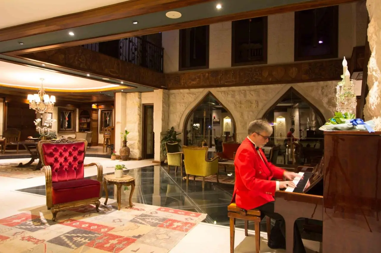 Minia Cave Hotel