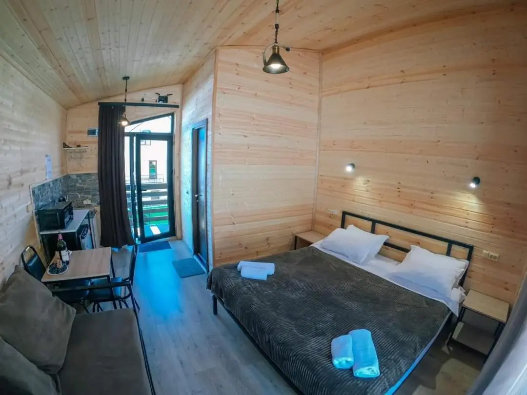 SAME Cottage Kazbegi