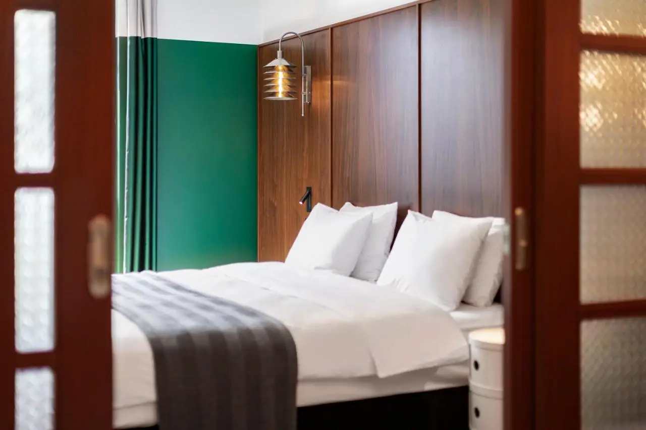 Hotel Afisha