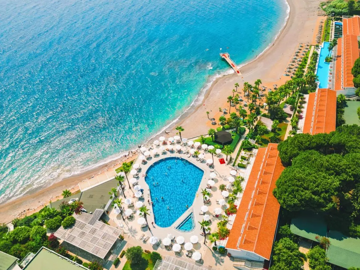 Flora Garden Beach Hotel - Adults Only 16 Plus - Couples Concept