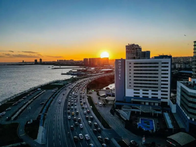 Novotel Istanbul Zeytinburnu