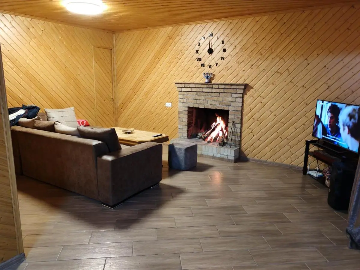 Shemoqmedi Chalet