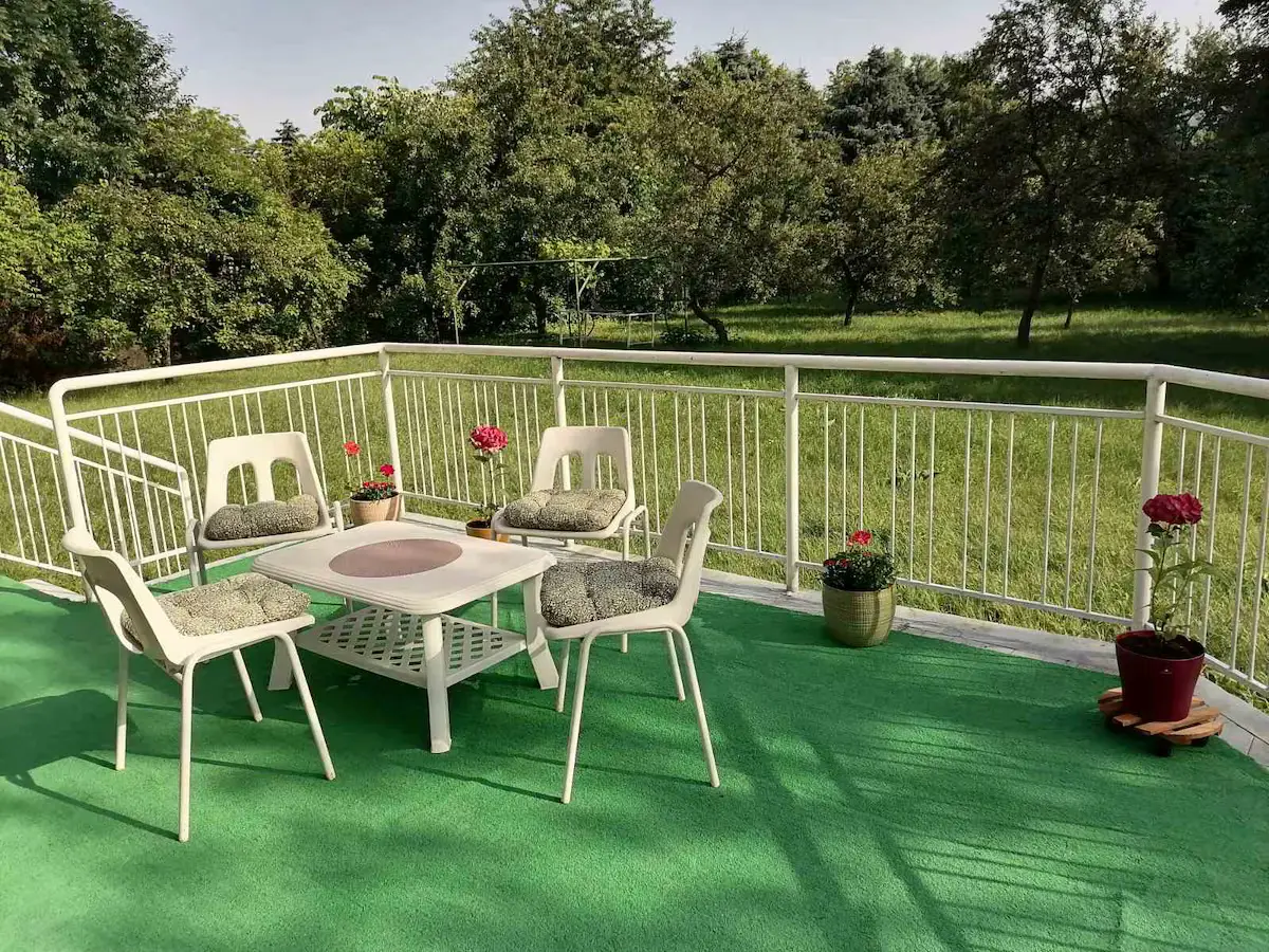 Villa Nora Garden