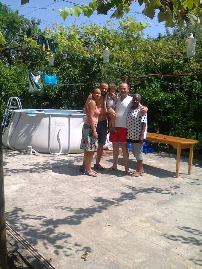 Giorgi's Homestay