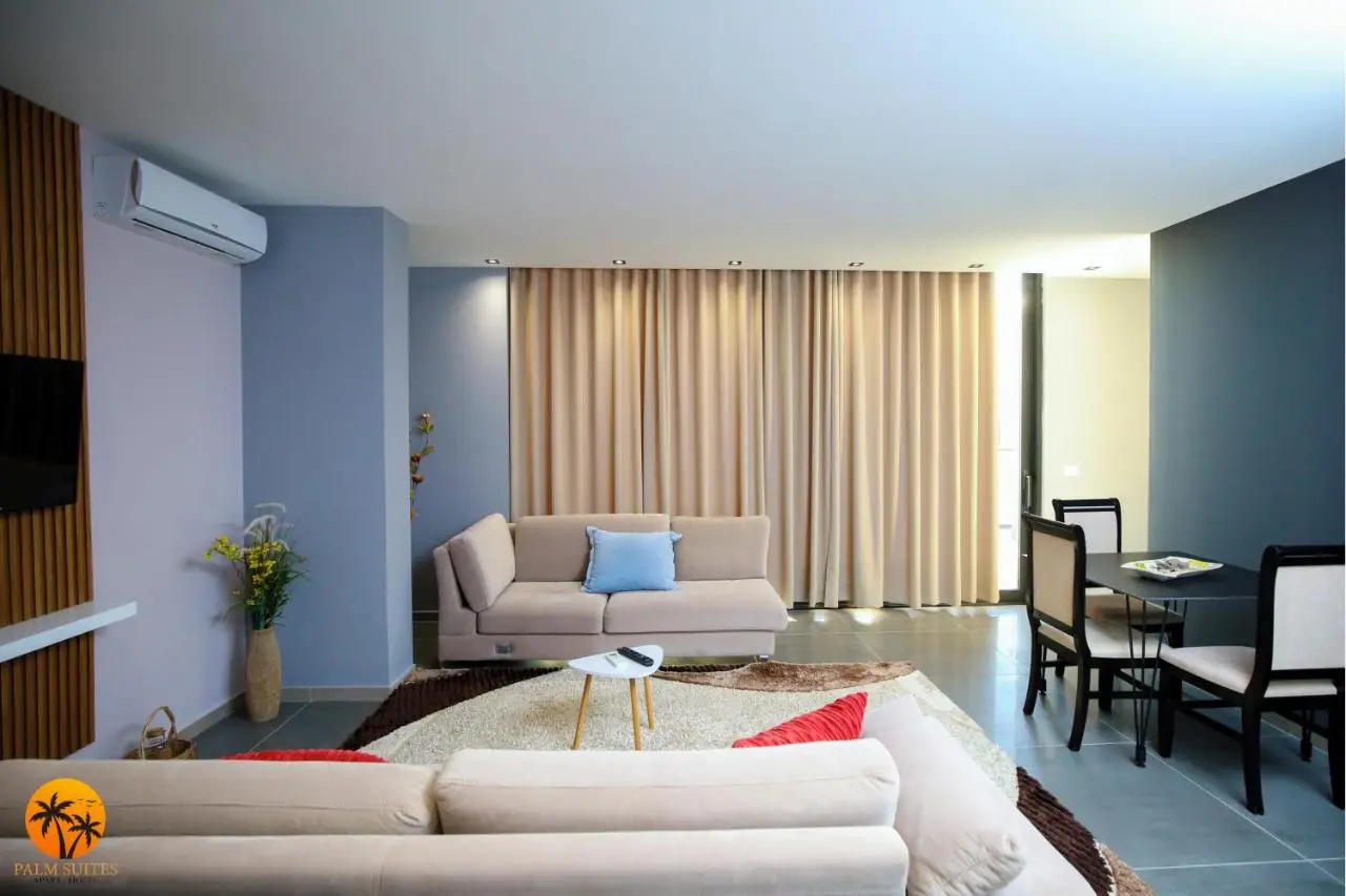 Palm Suites Apartment-Suite