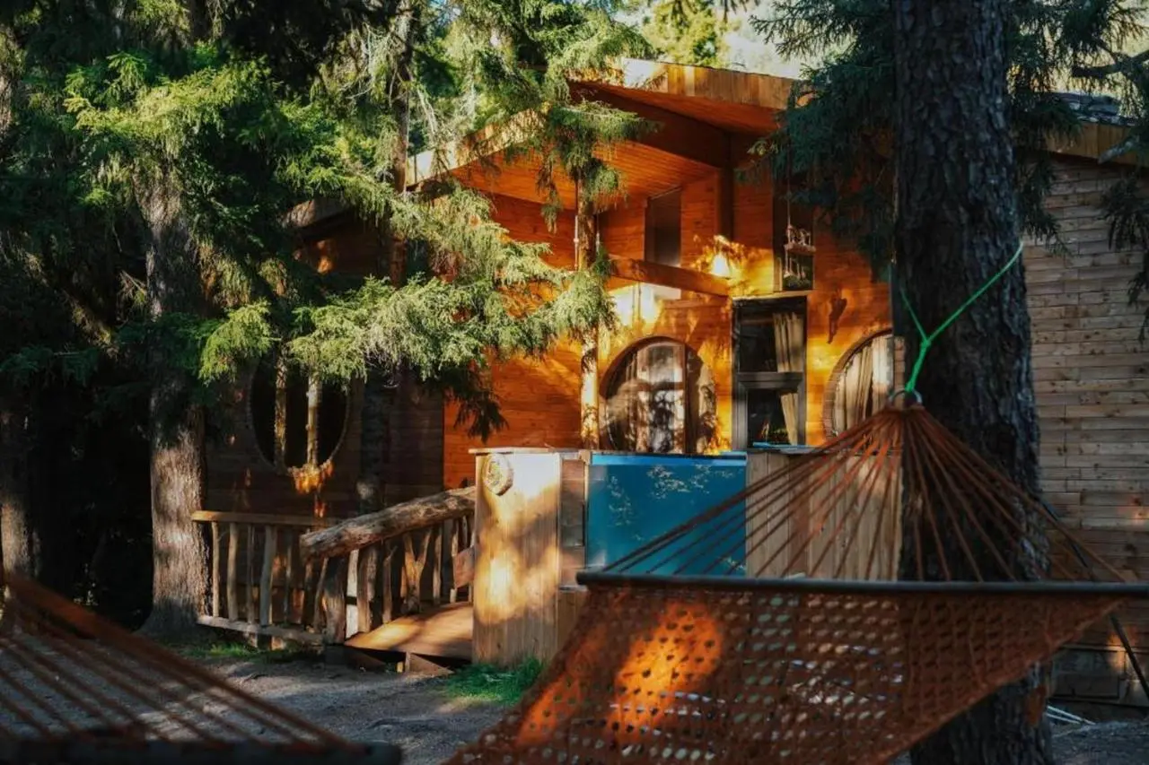 Cottage Galileo in Abastumani