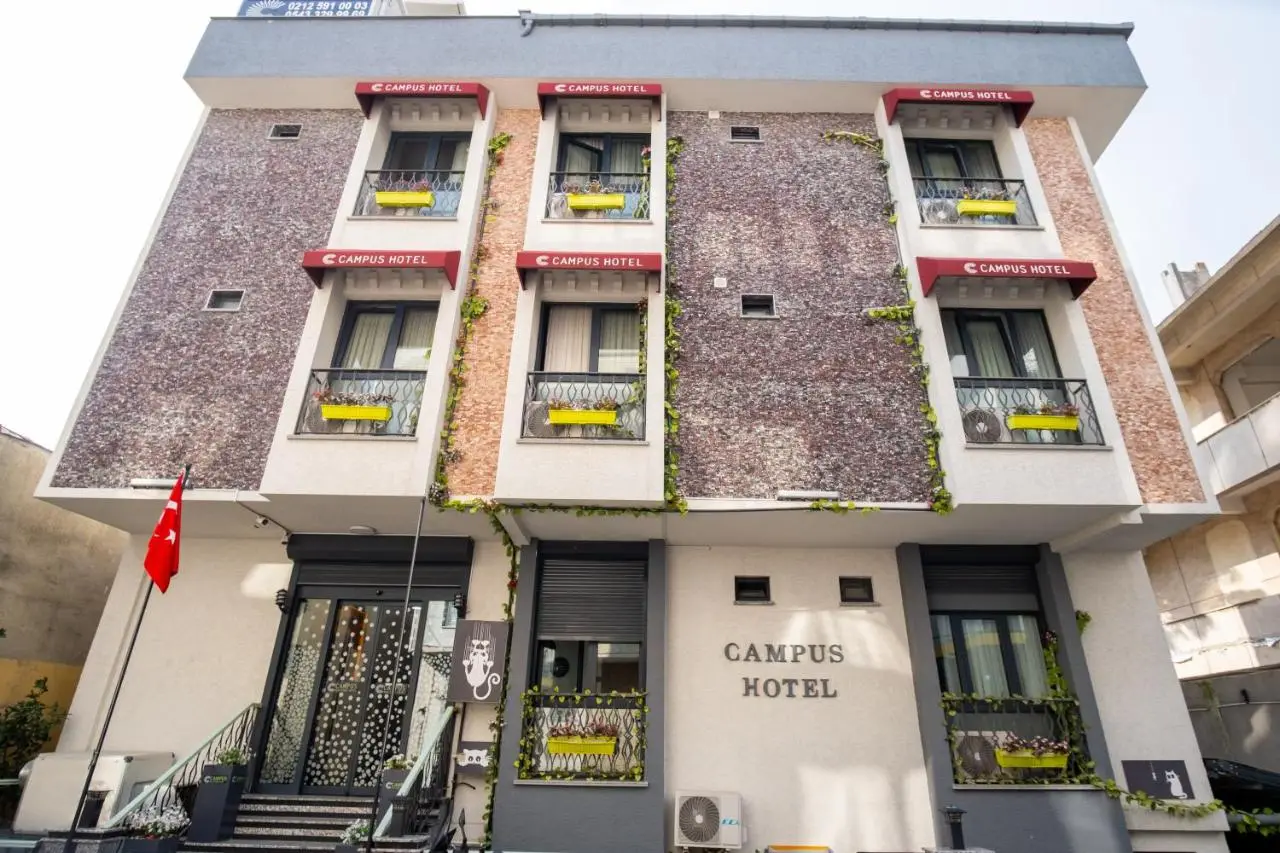 Campus Boutique Hotel