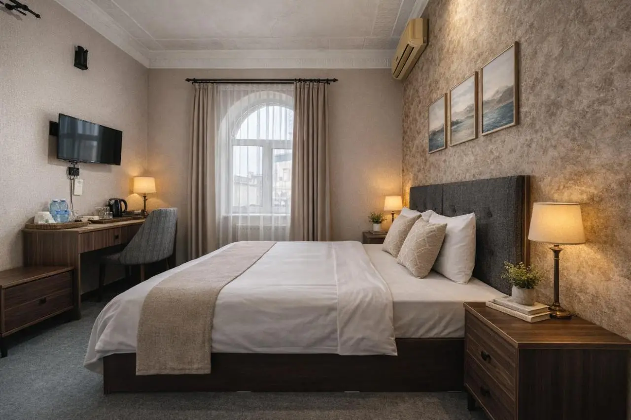 Heritage & Boutique Hotel